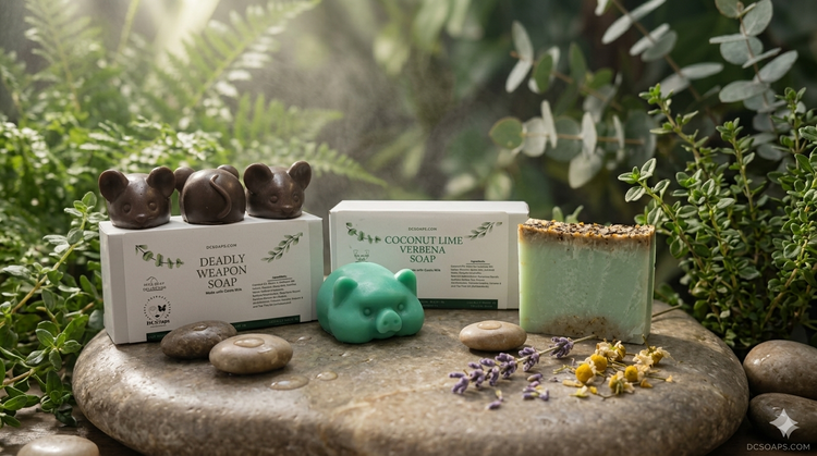 Goat Milk Soap