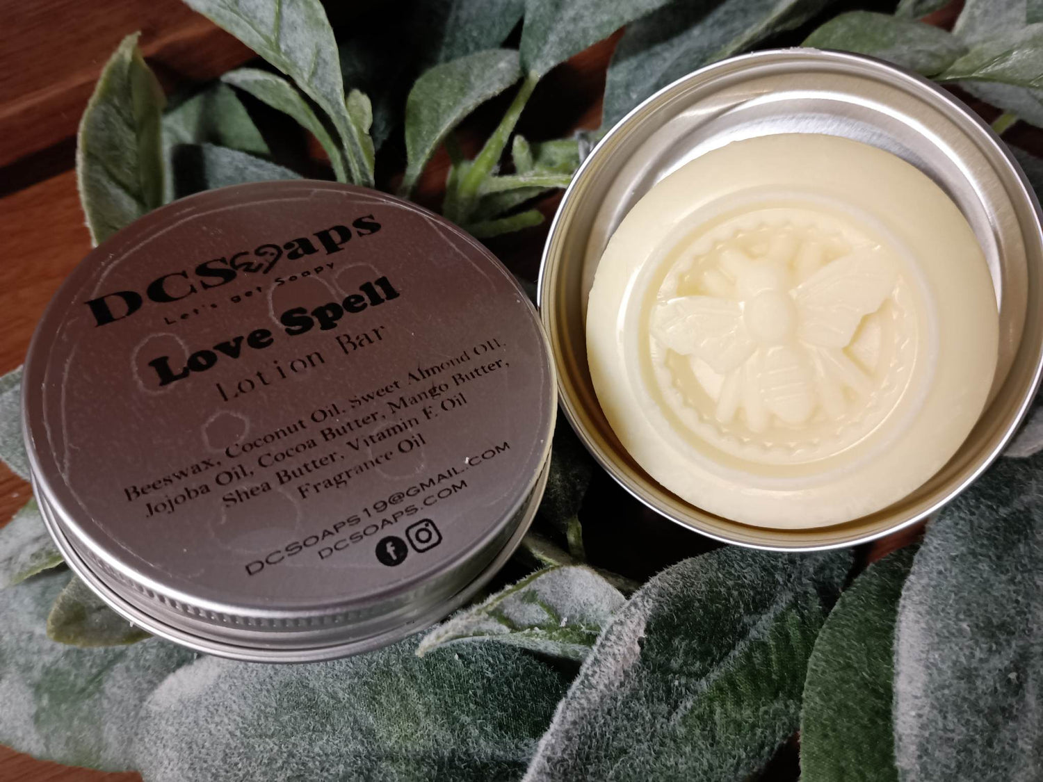 Lotion Bars