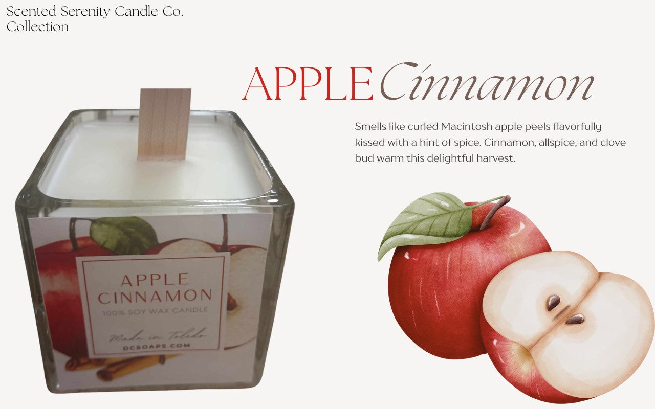 Apple Cinnamon