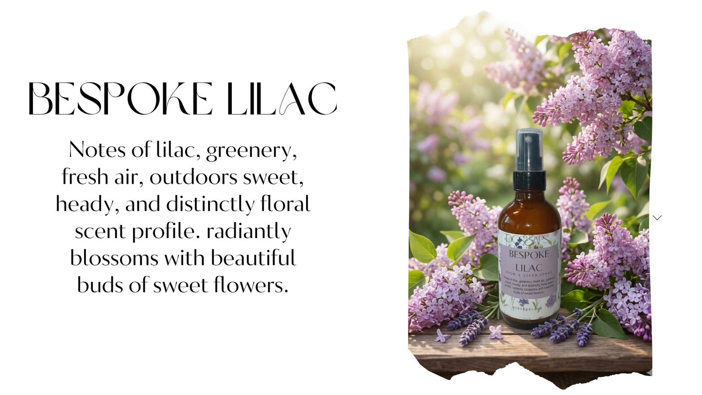 Bespoke Lilac