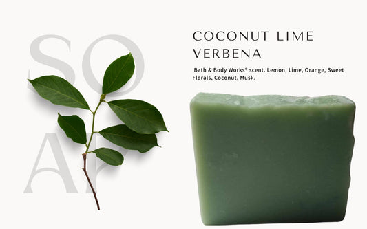 Coconut Lime Verbena