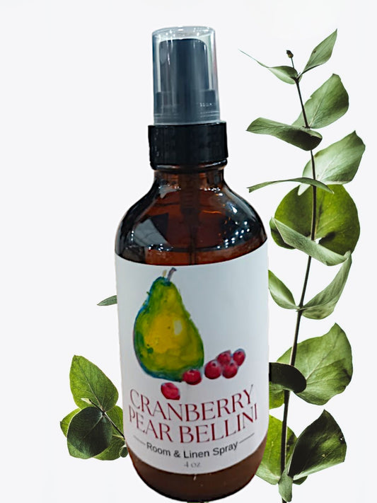 Cranberry Pear Bellin