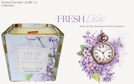 Fresh Lilac