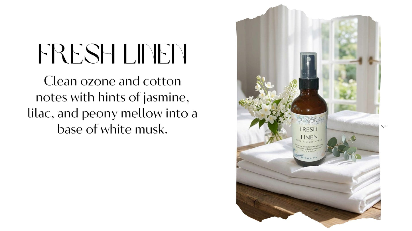 Fresh linen