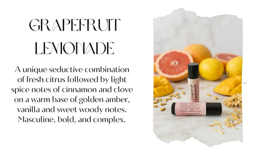 Grapefruit Lemonade