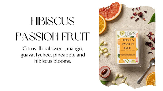 Hibiscus Passionfruit