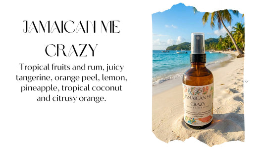 Jamaican me Crazy