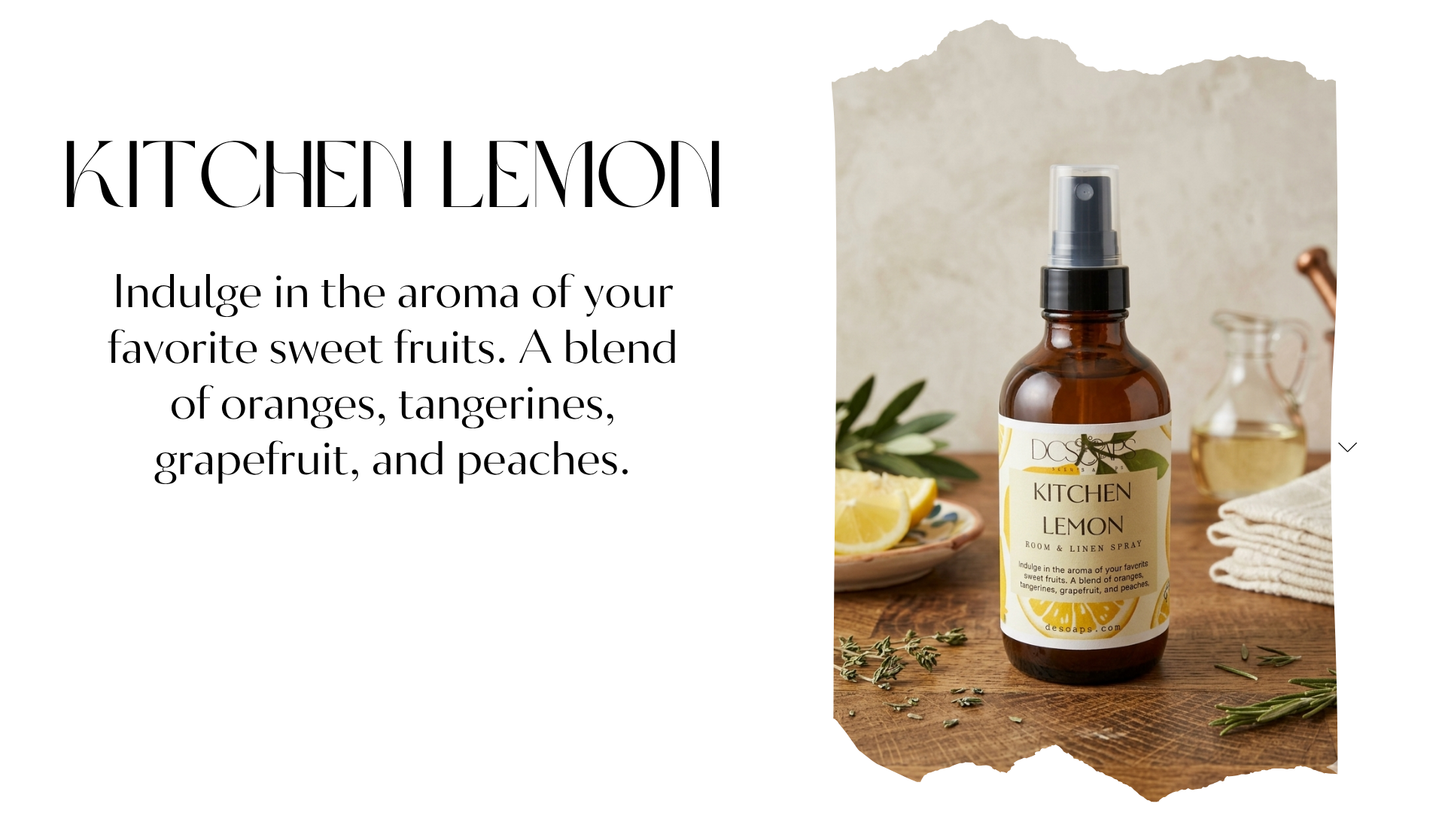 Kitchen Lemon