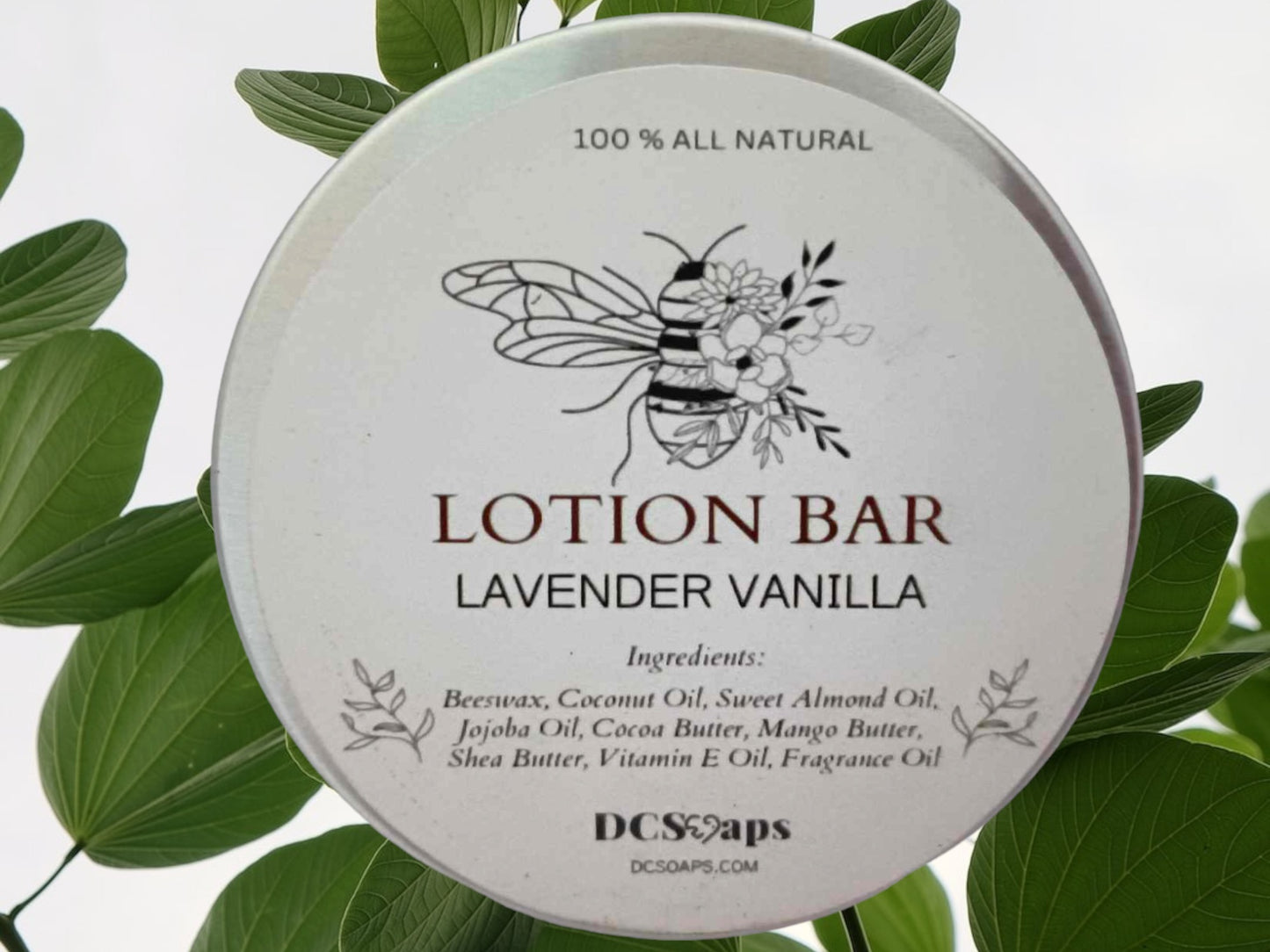 Lavender Vanilla