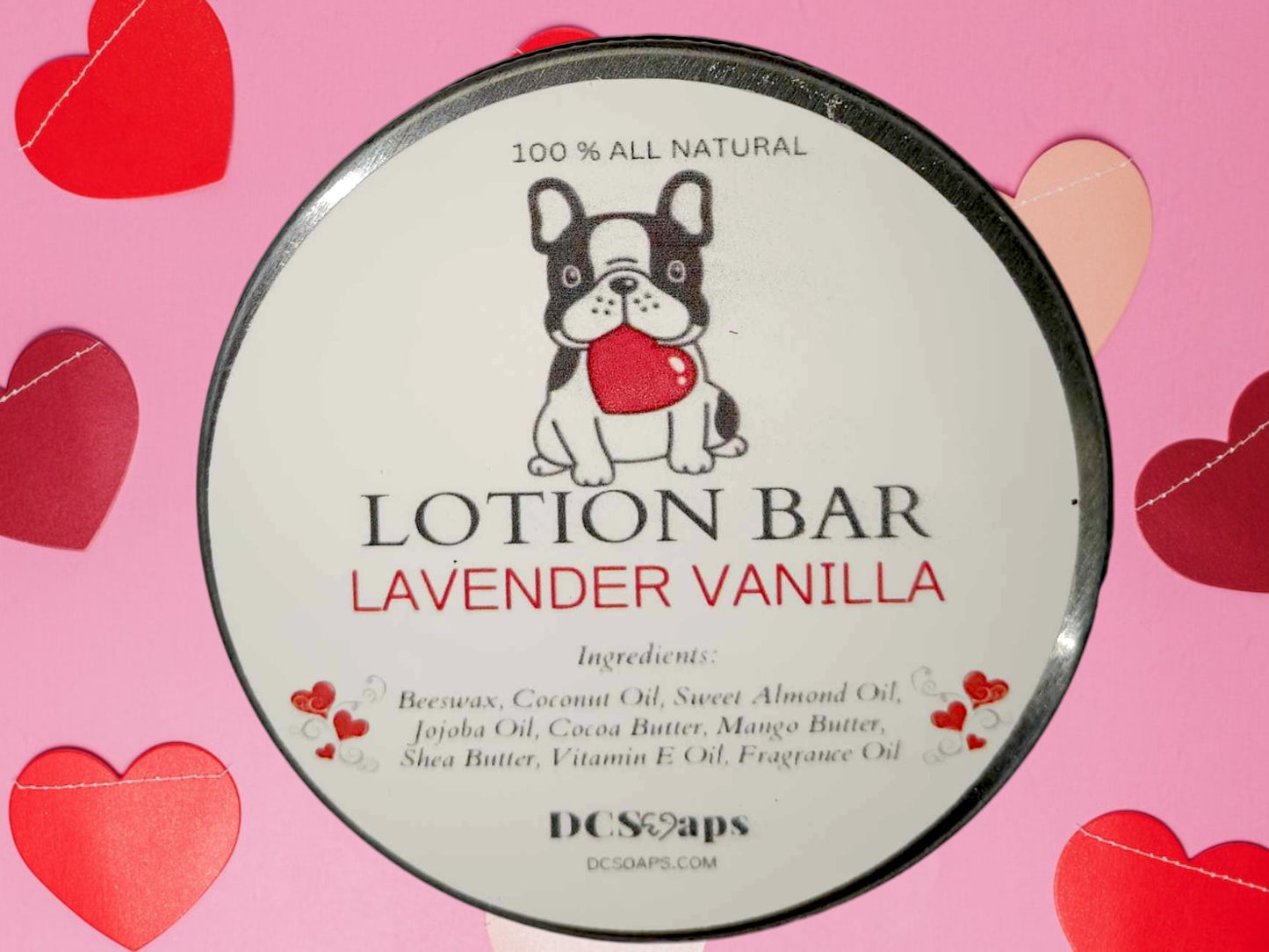 Lavender Vanilla- Valentines Day Exclusive