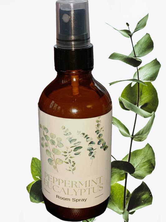 Peppermint Eucalyptus