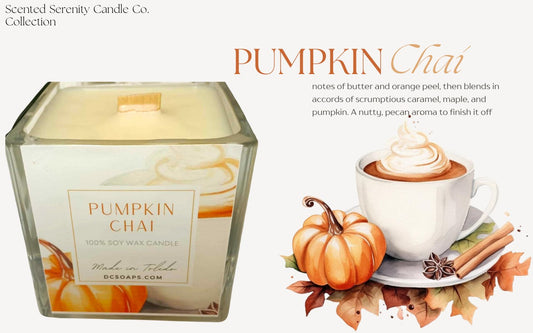 Pumpkin Chai