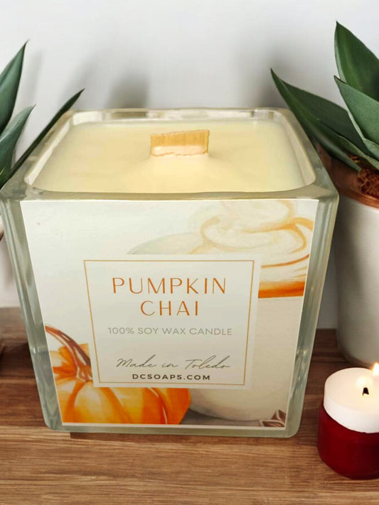 Pumpkin Chai