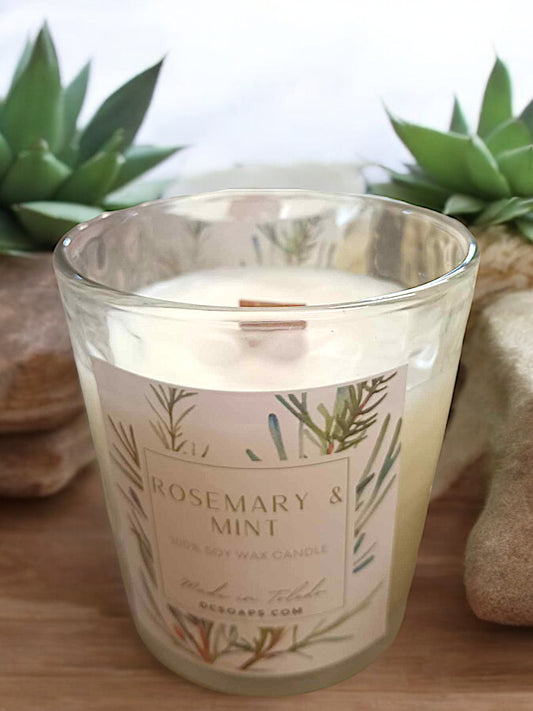 Rosemary & Mint