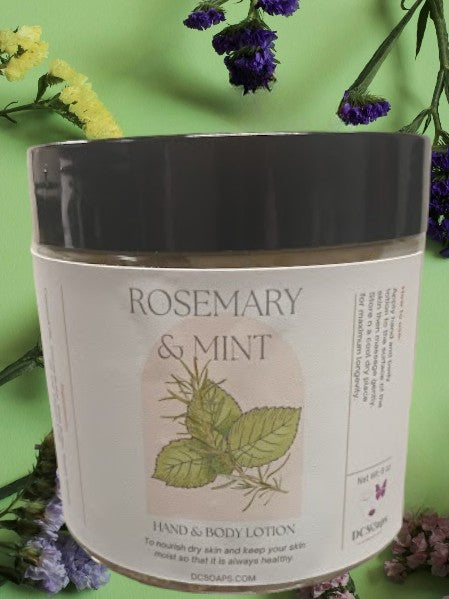 Rosemary & Mint