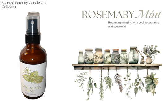 Rosemary Mint