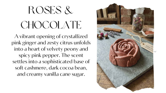 Roses & Chocolate