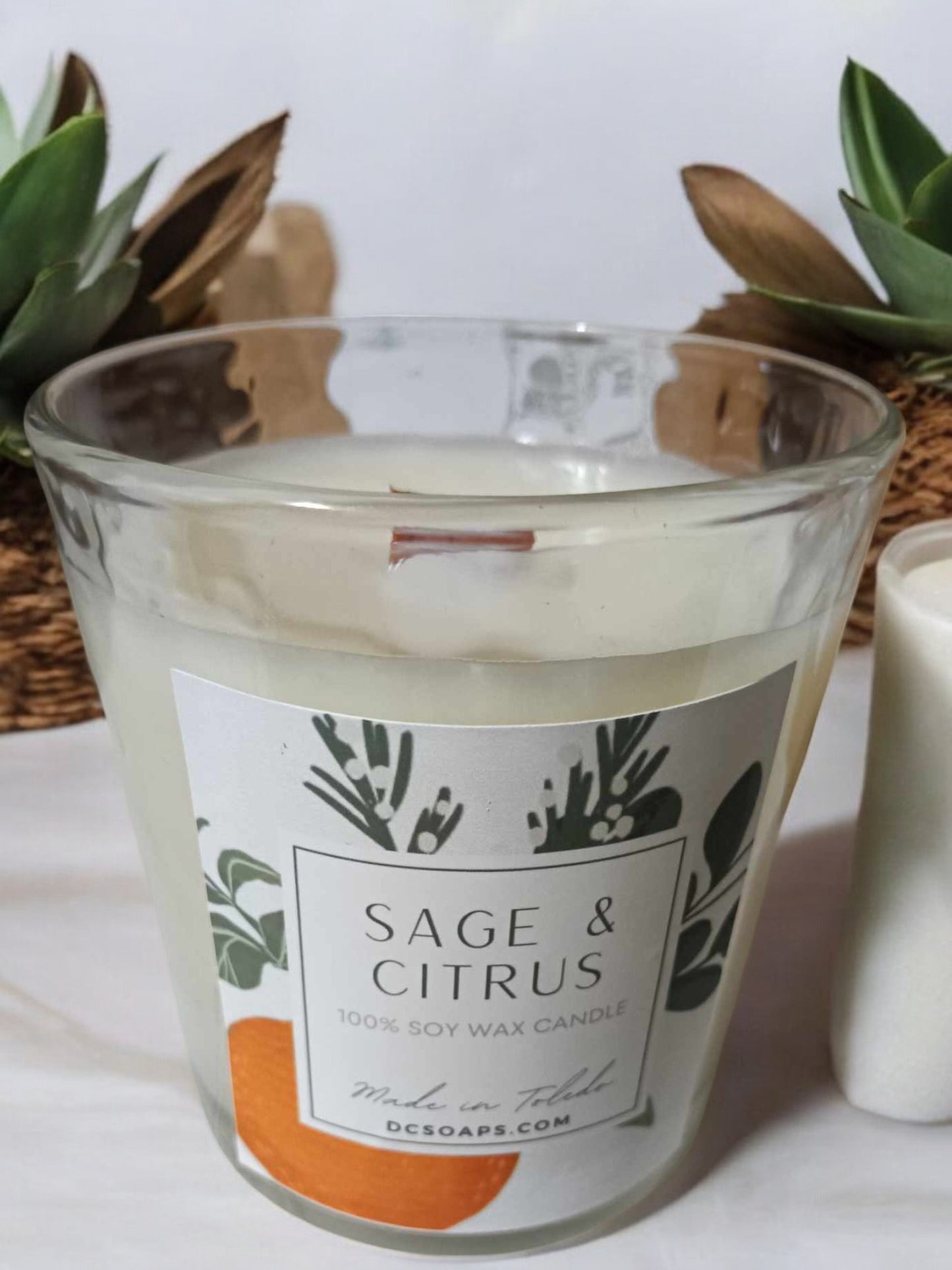 Sage & Citrus