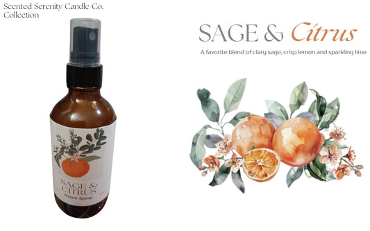 Sage & Citrus