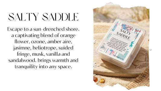 Salty Saddle
