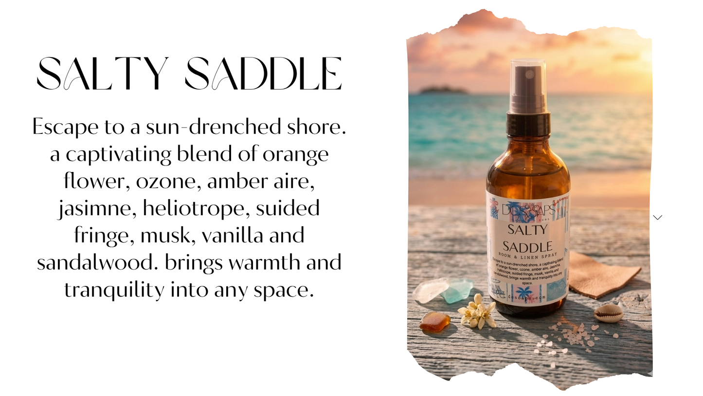 Salty Saddle