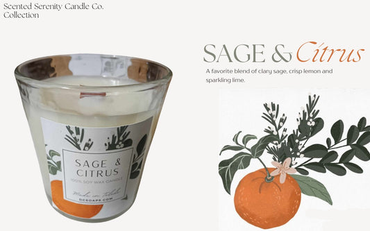 Sage & Citrus