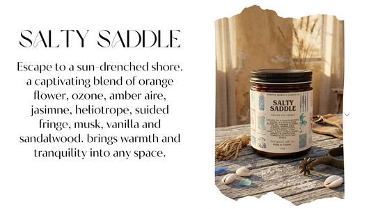 Salty Saddle