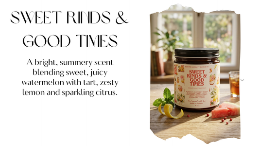 Sweet Rinds & Good Times