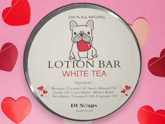 White Tea- Valentines Day Exclusive