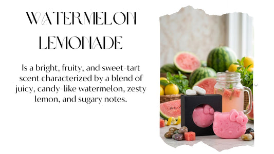 Watermelon Lemonade Hello Kitty