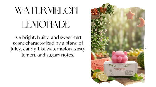 Watermelon Lemonade Pig