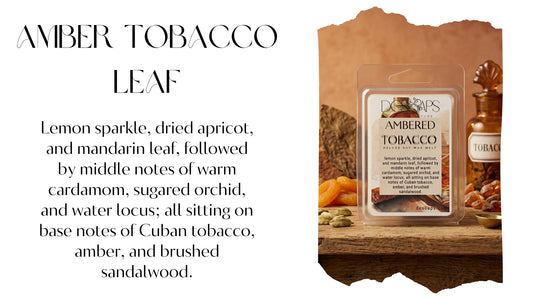 Ambered Tobacco