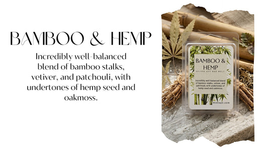Bamboo & Hemp