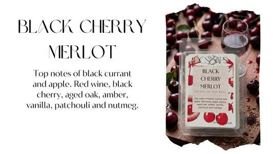 Black Cherry Merlot