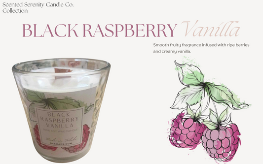 Black Raspberry Vanilla