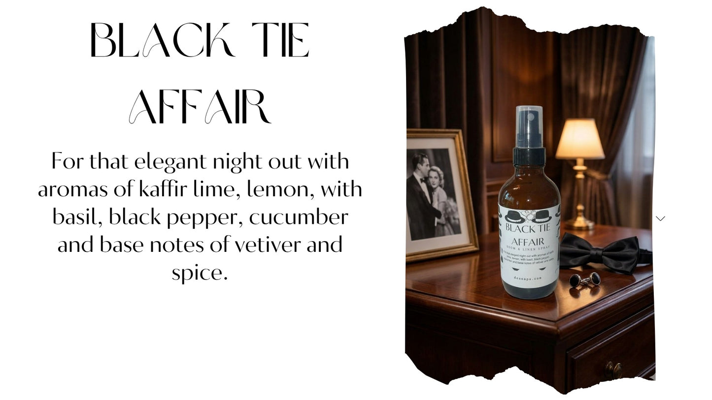 Black Tie Affair