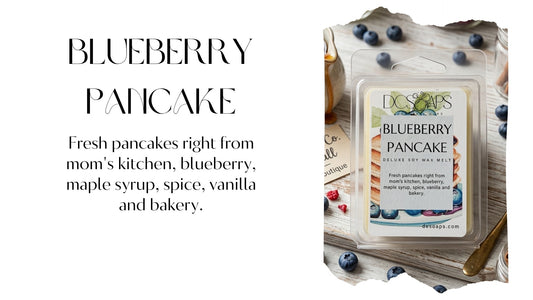 Blueberry Pancake