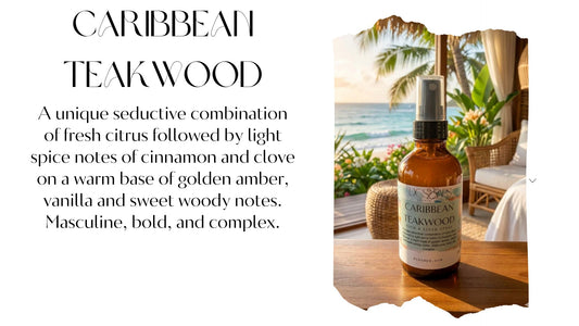 Caribbean Teakwood