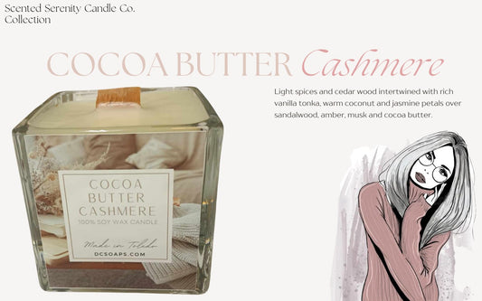 Cocoa Butter Cashmere