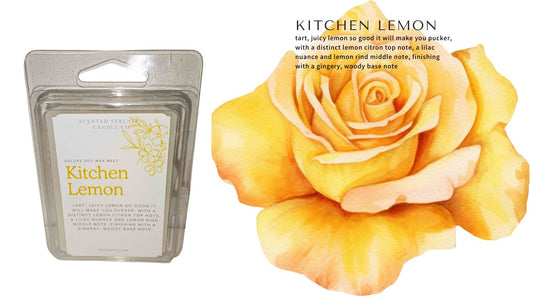 Kitchen Lemon