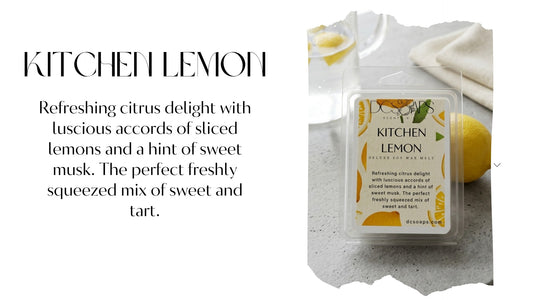 Kitchen Lemon