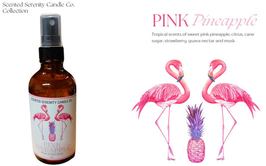 Pink Pineapple