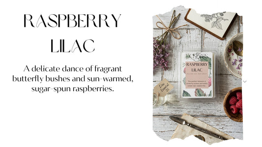 Raspberry Lilac