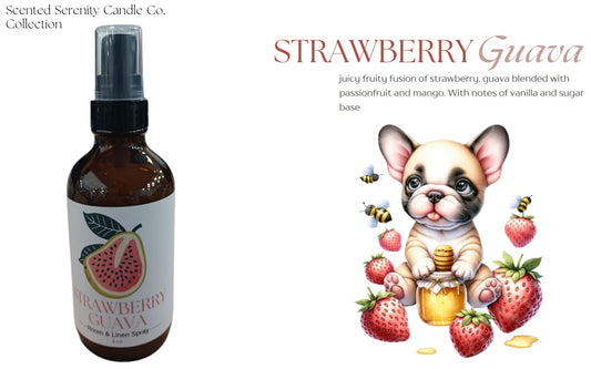 Strawberry Guava