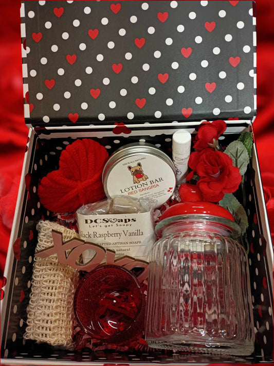 Valentines Day Gift Box