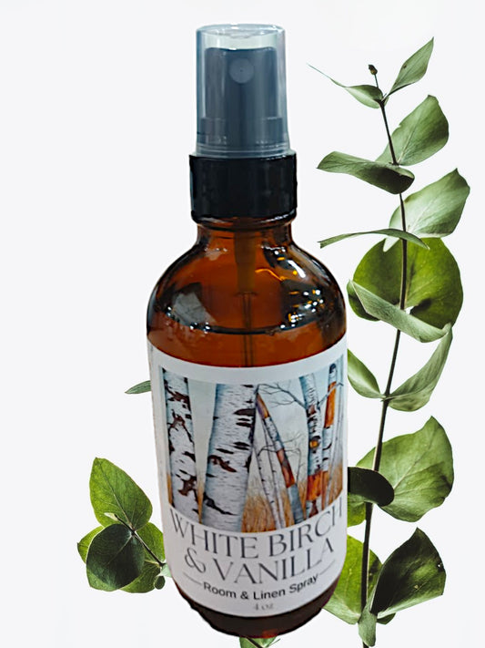 White Birch Vanilla